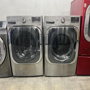 washer and dryer Jumbo