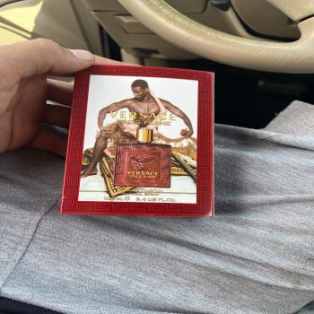 Versace Eros Flame 