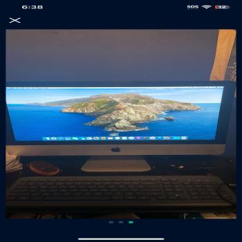 Apple computer 