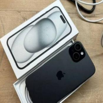 iPhone 16 back in stock 