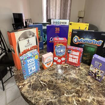 Board Games Bundle 
