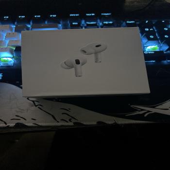 AirPod Pro 2nd generation 