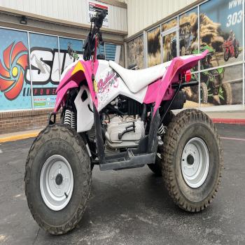 Limited edition Pink Polaris  