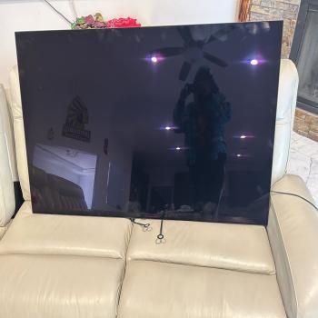 65 inch LG OLED Flatscreen TV