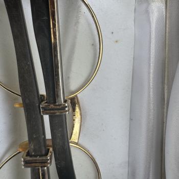 vintage Cartier glasses 