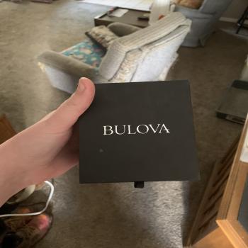 bulova watch 