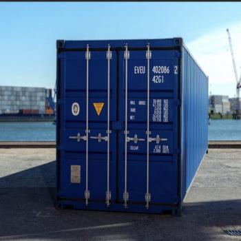 40 ft Shipping Container