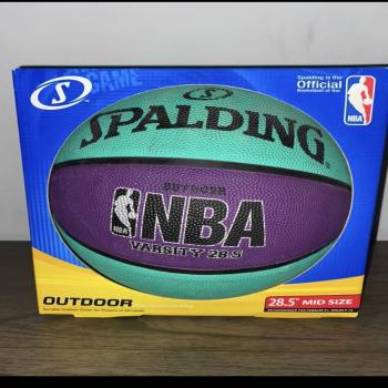 Brand New Spalding Basketball